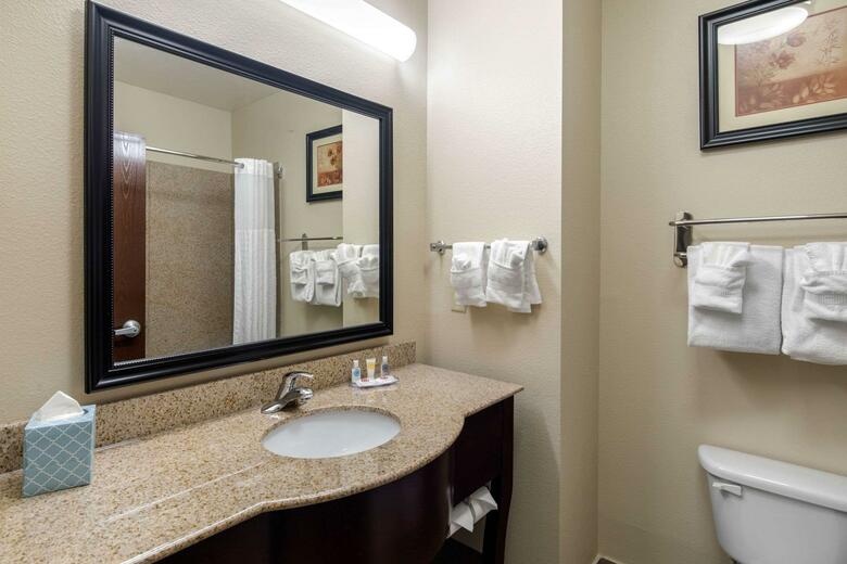 Hotel Comfort Inn Near Unt