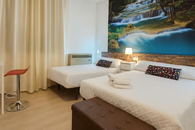 Hotel Al-andalus