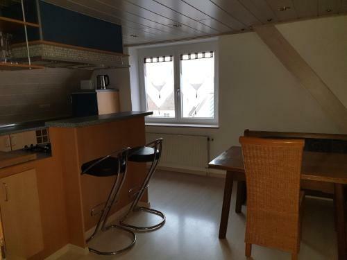 Apartamento Ferienwohnung Geier