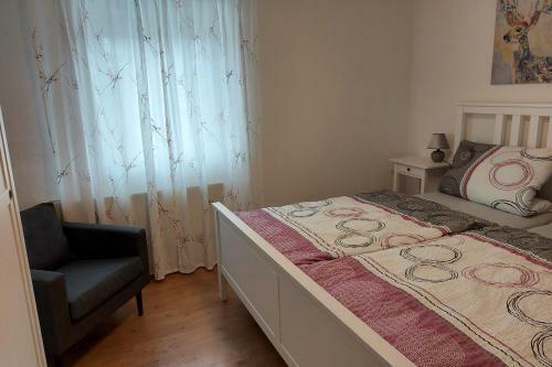 Apartamento Ferienwohnung Geier