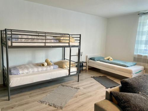 Apartamento Monteurwohnung Weser
