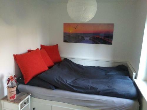 Apartamento Ferienwohnung Villa Emma