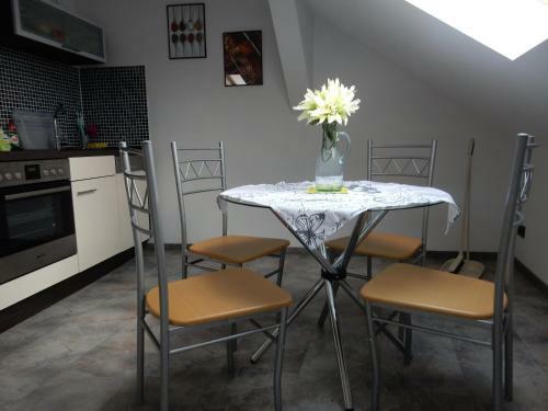Apartamento Ferienwohnung Herkulesblick