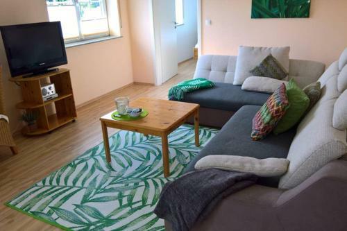 Apartamento Entspannen Im Gr�nen, Ferienwohnung Mit Eigenem Garten