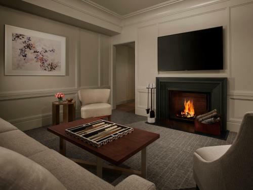 Hotel The Newbury Boston