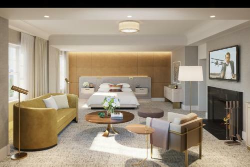 Hotel The Newbury Boston