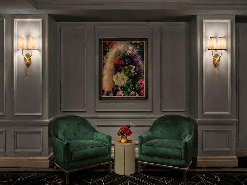 Hotel The Newbury Boston