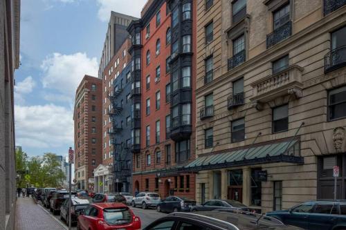 Apartamento Cozy Studio Near Mgh, Low Density Area