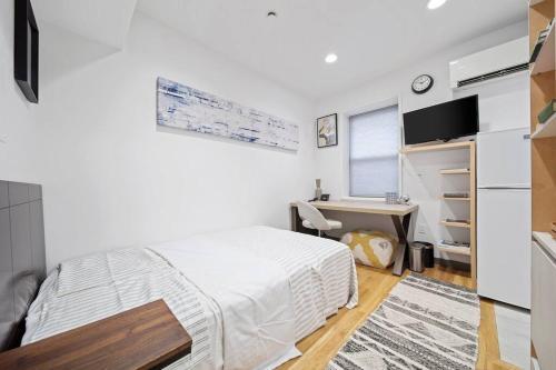 Apartamento Cozy Studio Near Mgh, Low Density Area