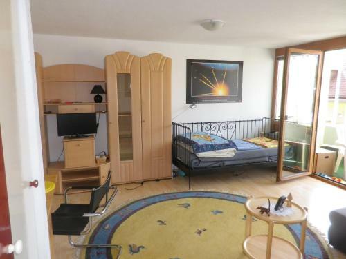 Apartamento Ferienwohnung Am Cambomare