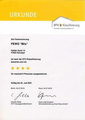 Apartamento Blix Fewo Kevelaer