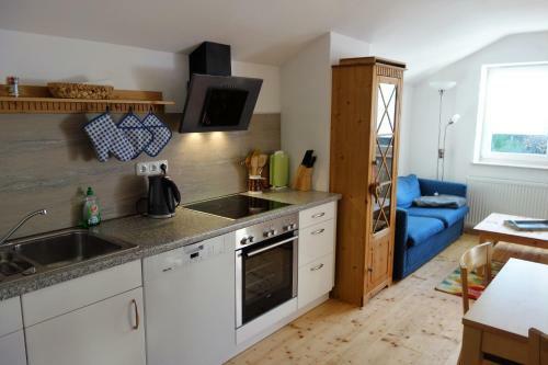 Apartamento Ferienwohnung Haus Kaiserblick