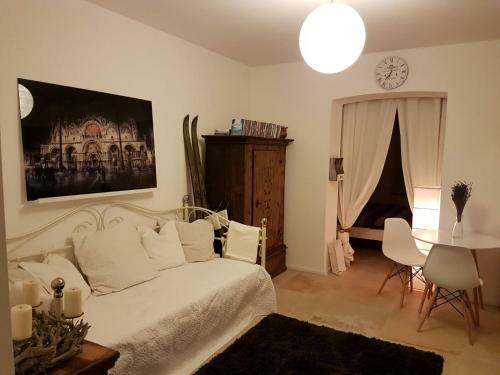 Apartamento Ferienwohnung Alpenrausch