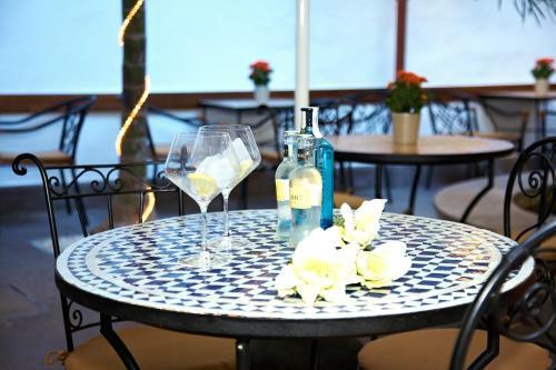 Hotel Emblem�tico San Agustin