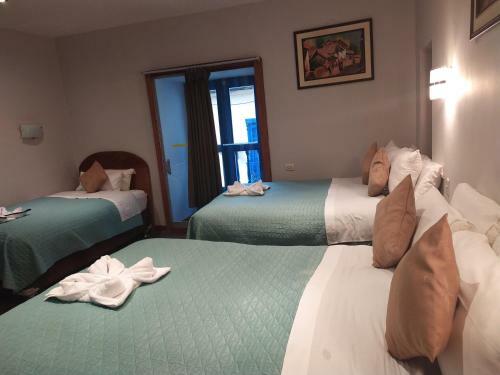 Posada Amtallpa San Blas Inn