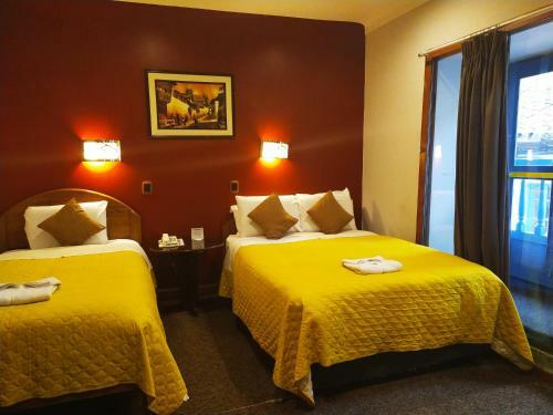 Posada Amtallpa San Blas Inn