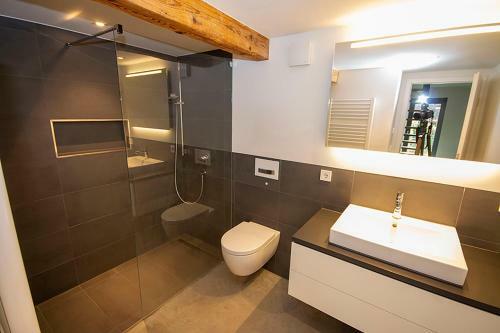 Apartamento Historisches Wohnen Modern Interpretiert