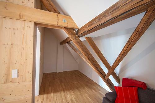 Apartamento Historisches Wohnen Modern Interpretiert
