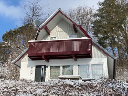 Mein-seepark, Ferienhaus Heike
