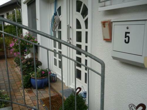 Apartamentos G�stehaus Rosengarten Im Nahetal