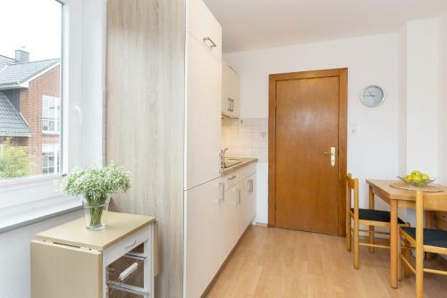 Apartamento Haus Apfelgarten Holsteiner Cox
