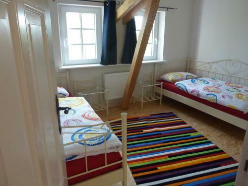 Apartamento Ferienwohnung Landtraum