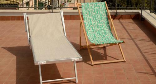 Apartamento Terrazza Eurialo