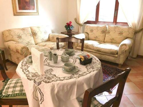Apartamento Salvator Rosa House