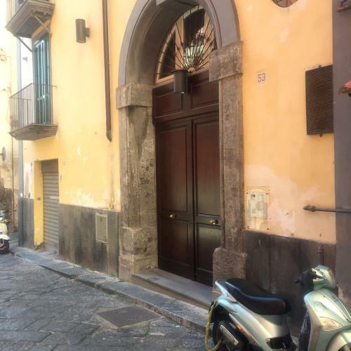 Apartamento Casetta Incantata Charme