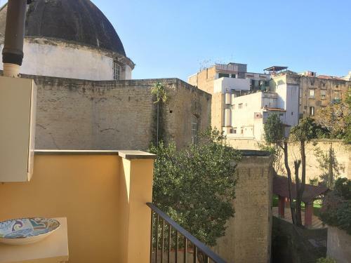 Apartamento Casetta Incantata Charme