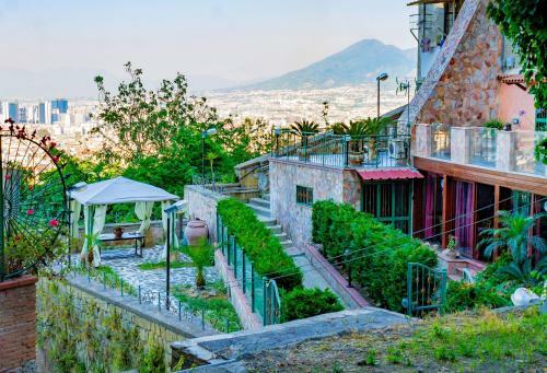 Apartamento Residenza Vesuvio