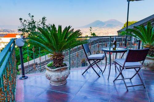 Apartamento Residenza Vesuvio