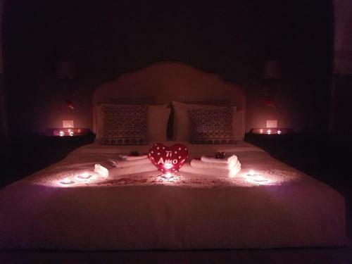 Bed & Breakfast Aragonese Luxury Rooms