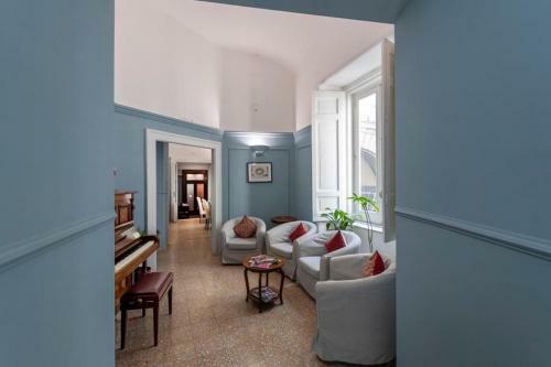 Bed & Breakfast Aragonese Luxury Rooms