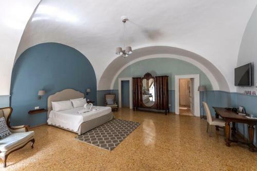 Bed & Breakfast Aragonese Luxury Rooms