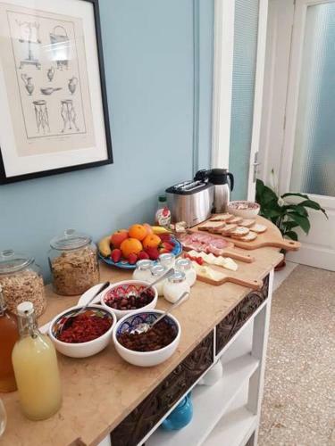 Bed & Breakfast Aragonese Luxury Rooms