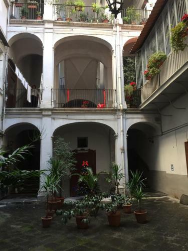 Apartamento Don Vincenzo's Home