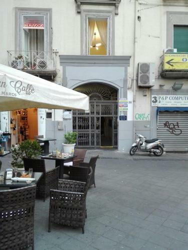 Apartamento Appartamento Beverello