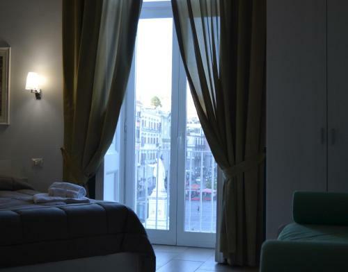 Bed & Breakfast Il Viaggio Di Dante Historical Center