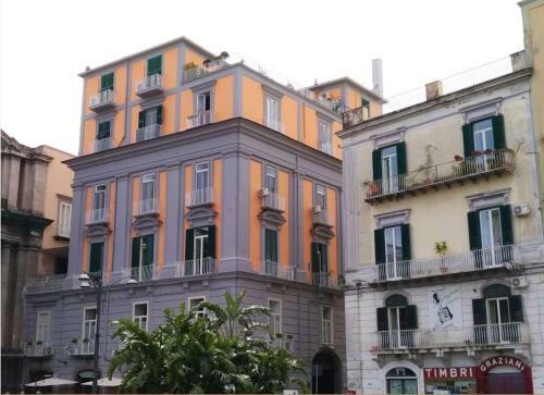 Bed & Breakfast Il Viaggio Di Dante Historical Center