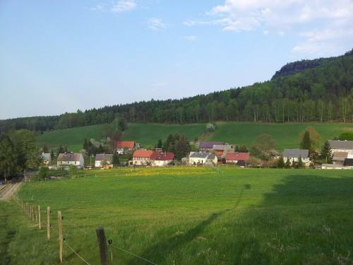 Apartamento Ferienwohnung-nickl