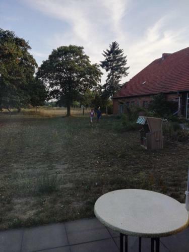 Apartamento Ferienwohnung Rundum Natur