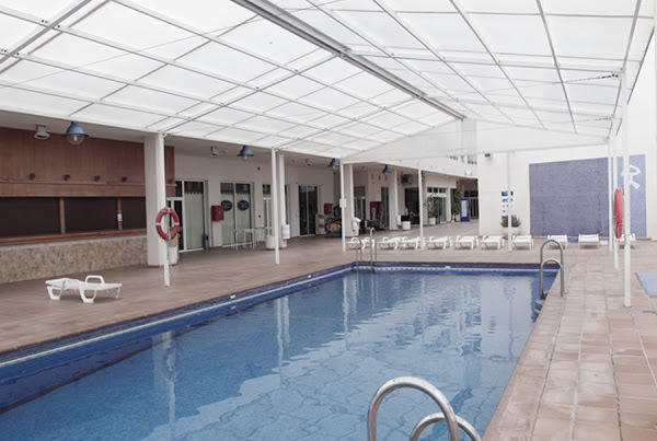 Apartamentos Mojacar Beach