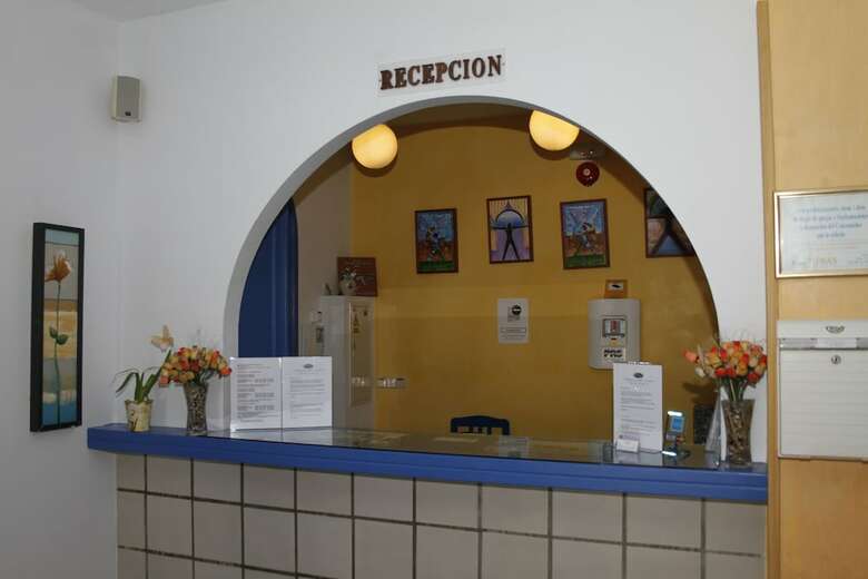 Hotel Virgen Del Mar
