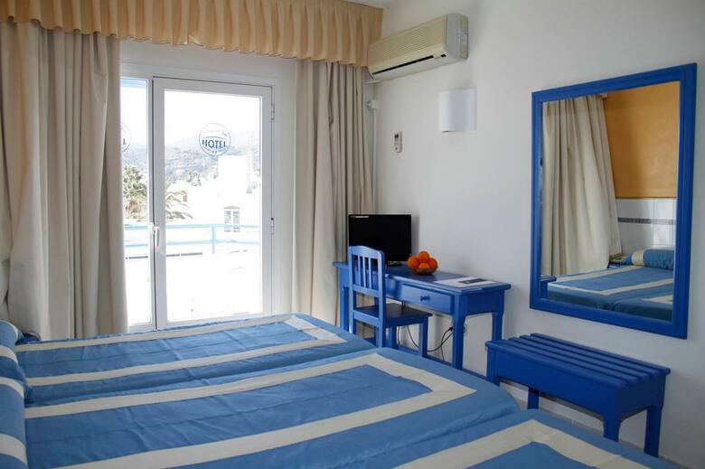 Hotel Virgen Del Mar
