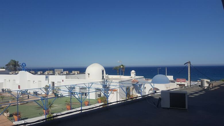 Hotel Virgen Del Mar