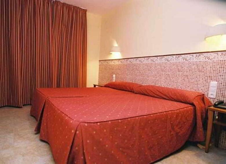 Apartamentos Golf Center