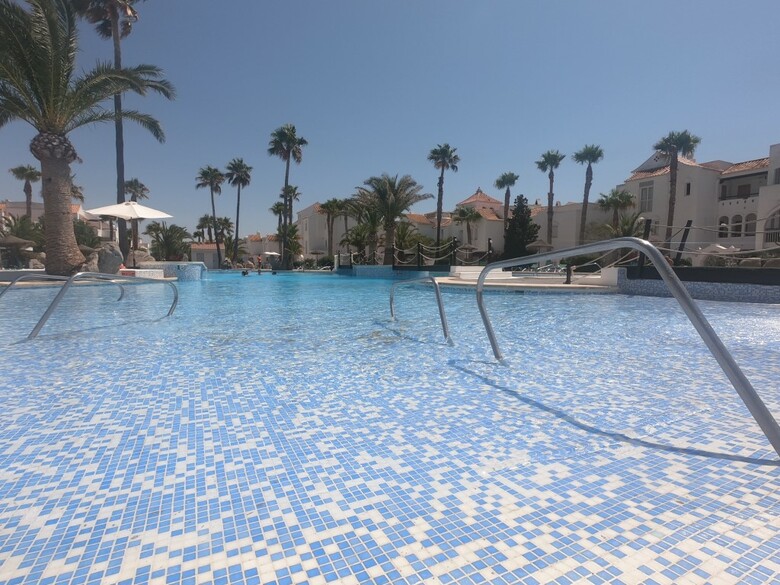 Apartamentos Golf Center