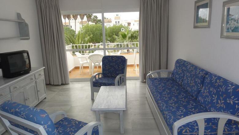 Apartamentos Golf Center