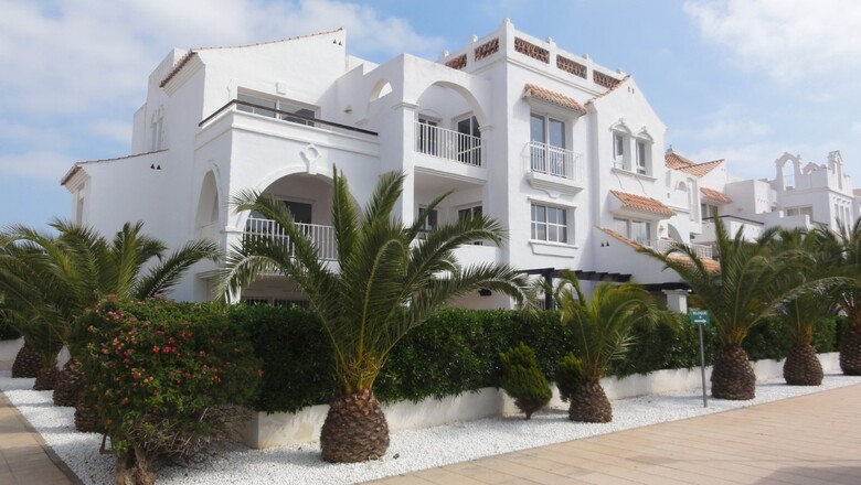 Apartamentos Golf Center